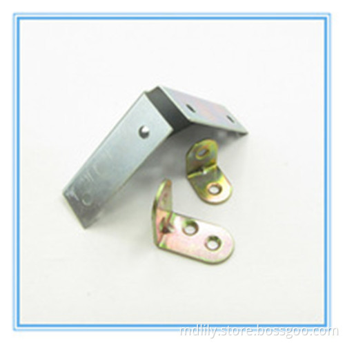 Decorative Iron Corner Bracket (stamping parts)